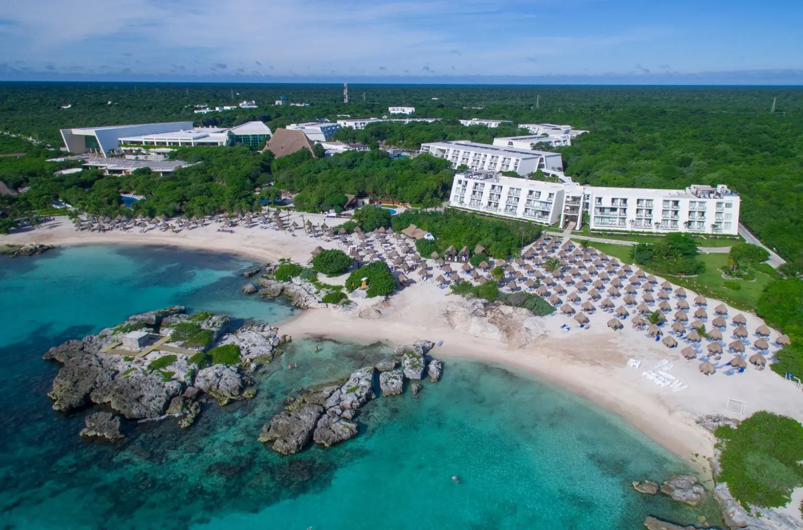 Grand Sirenis Riviera Maya Resort & Spa - All Inclusive
