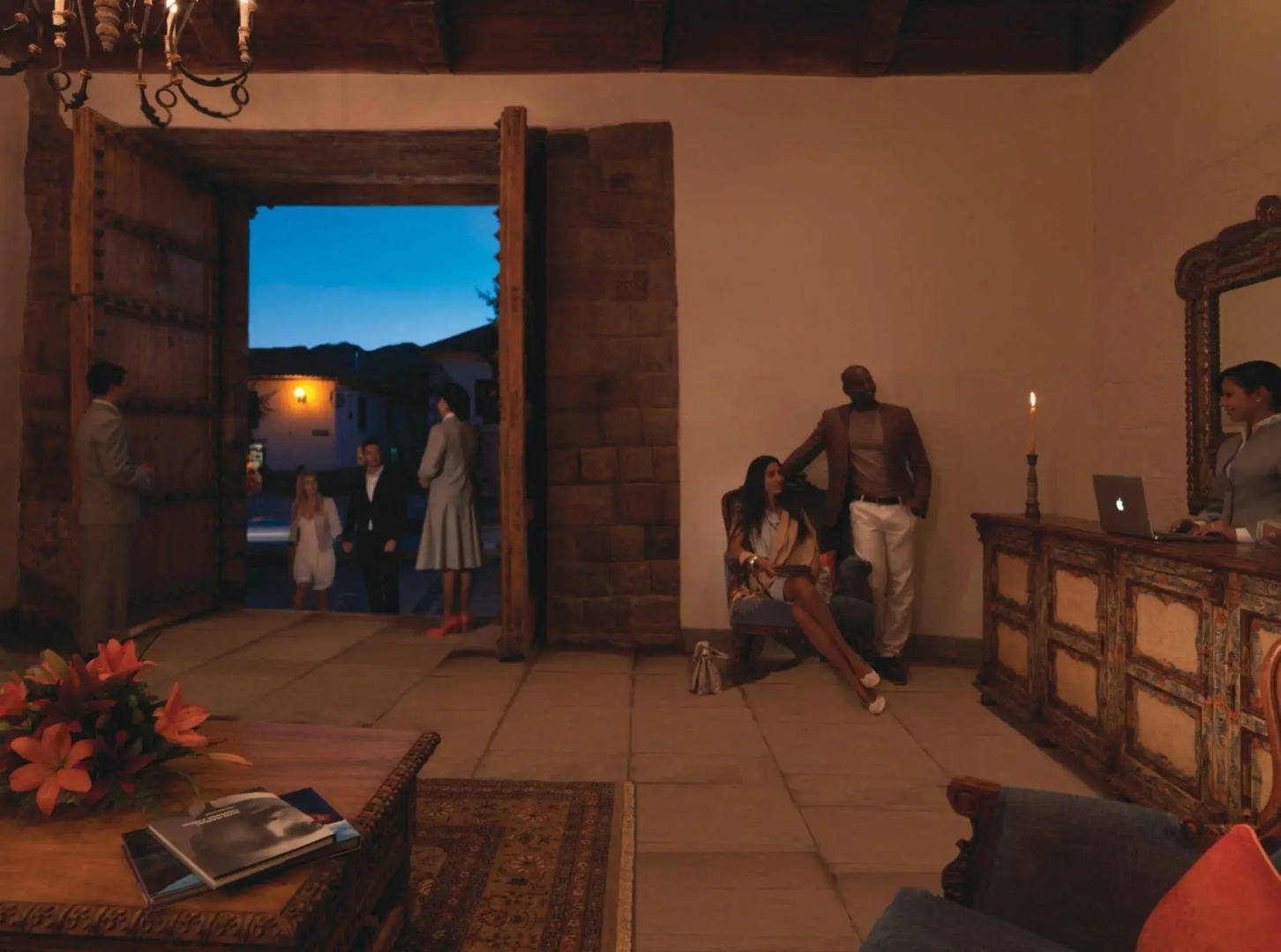 Palacio Nazarenas, A Belmond Hotel, Cusco