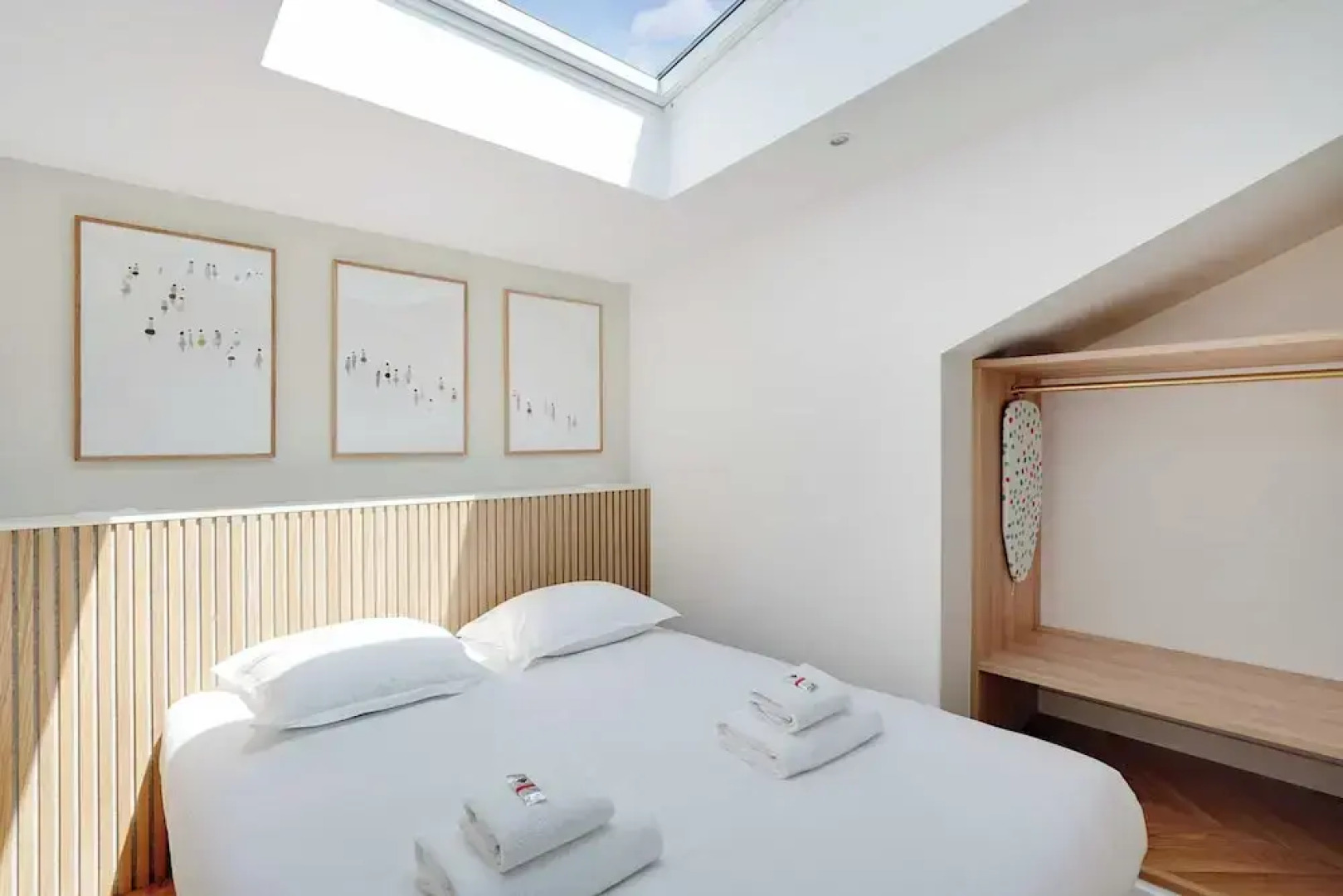 Elegant Flat - 1br/4p - Montreuil