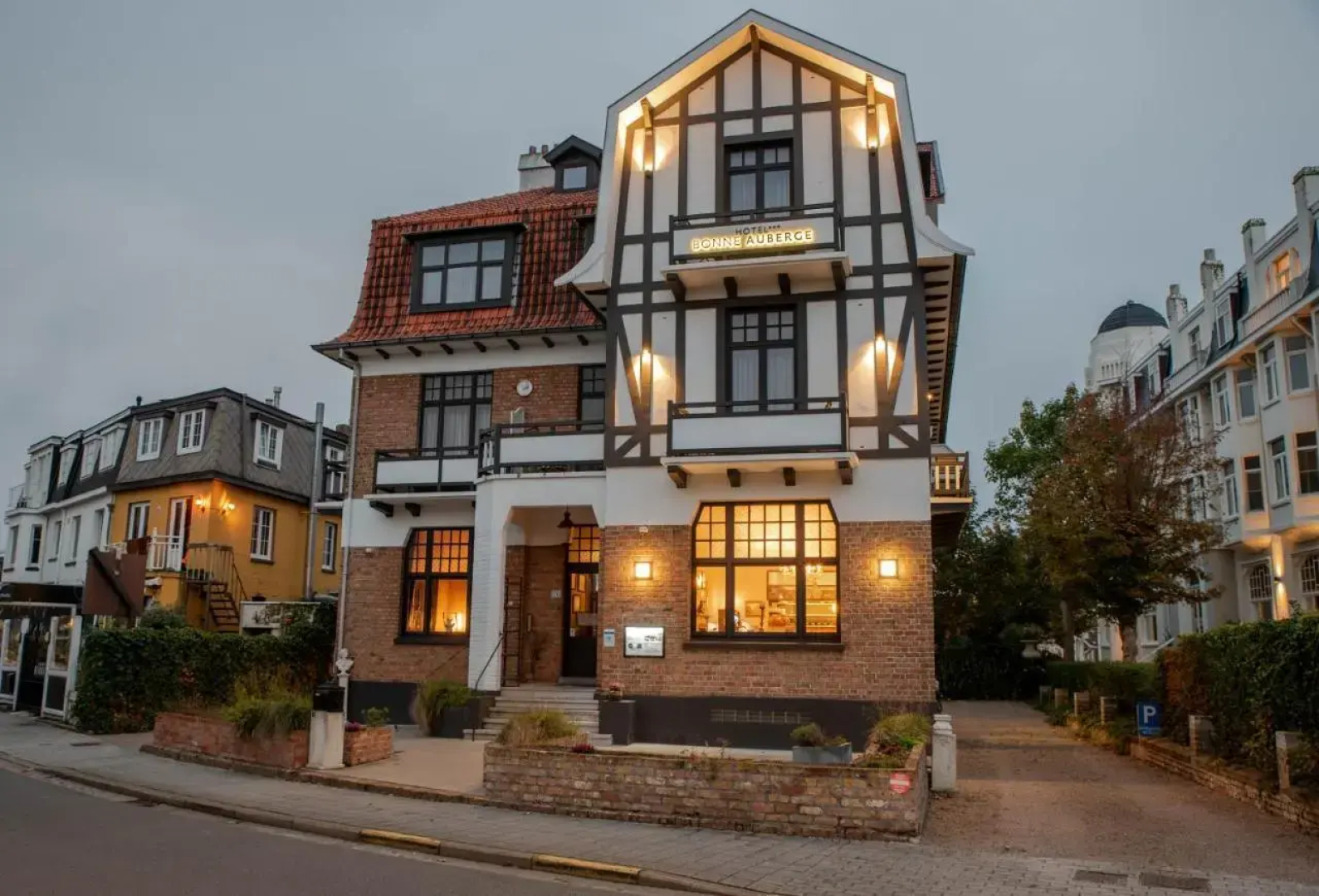 Hotel Bonne Auberge