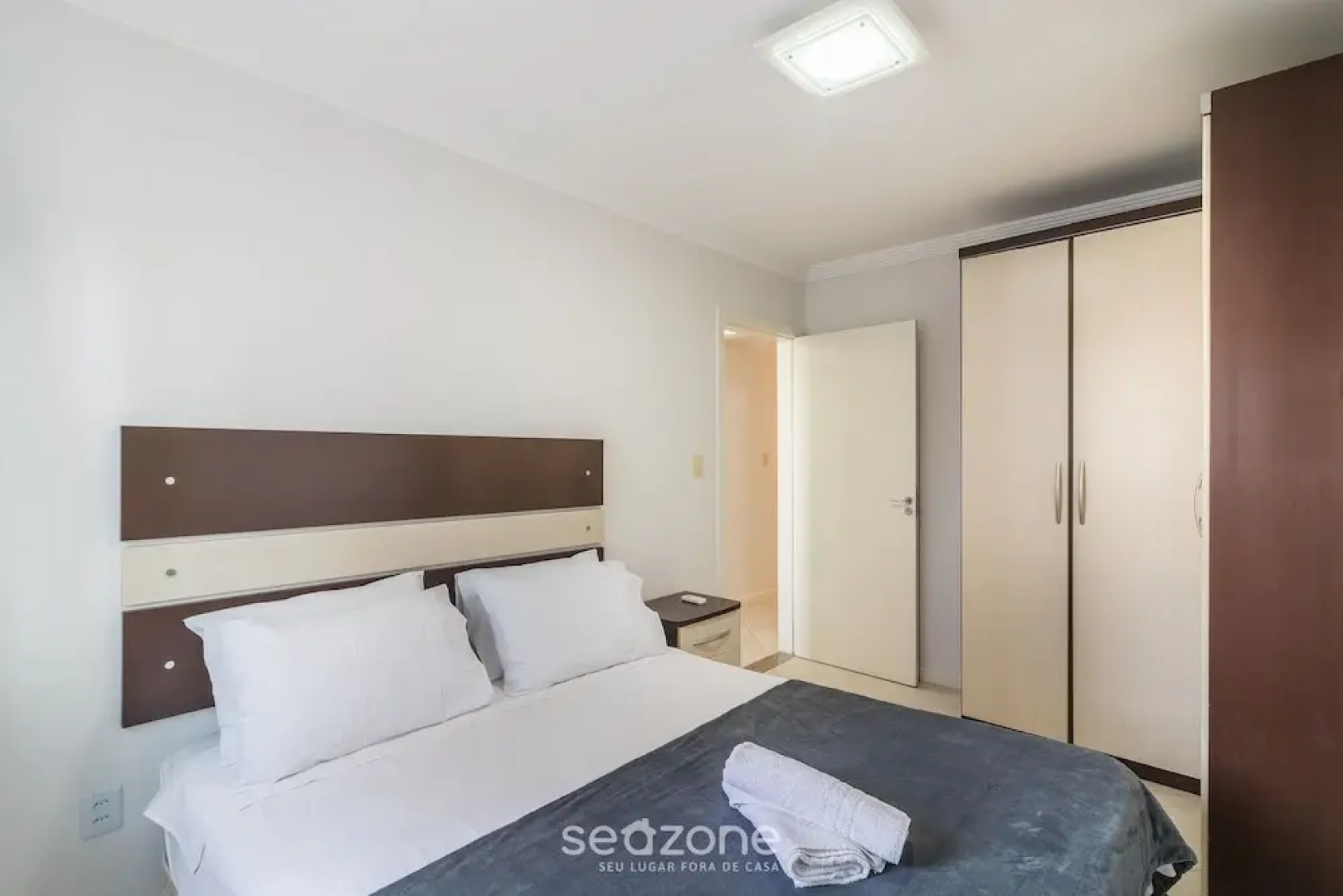 Apto 3Qtos Vista Mar a 130m da Praia RDK0801