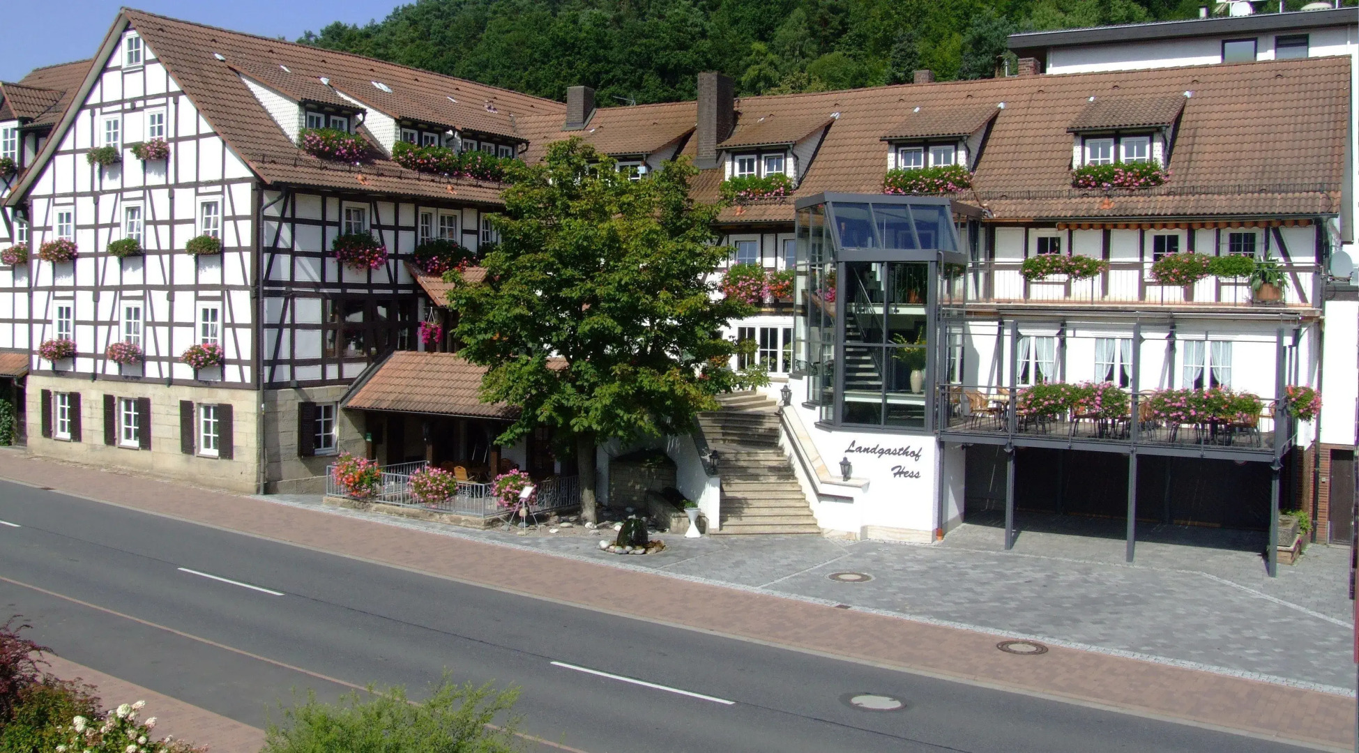 Landgasthof Hotel Hess