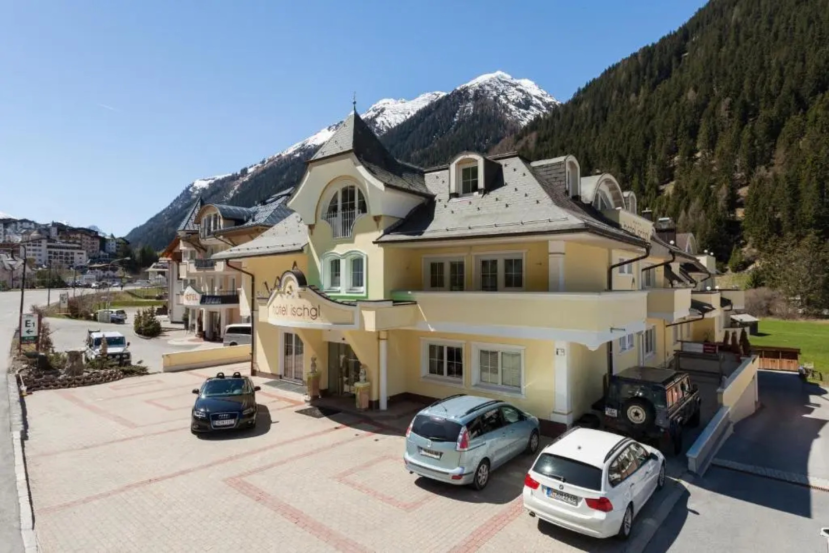 Hotel Ischgl