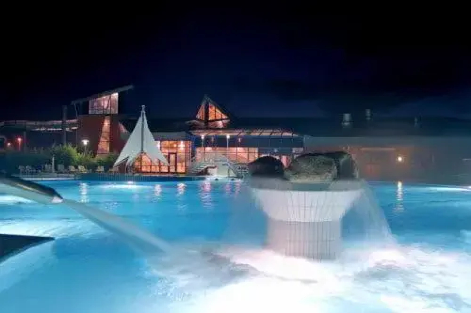 Ferienhaus Blue Lounge