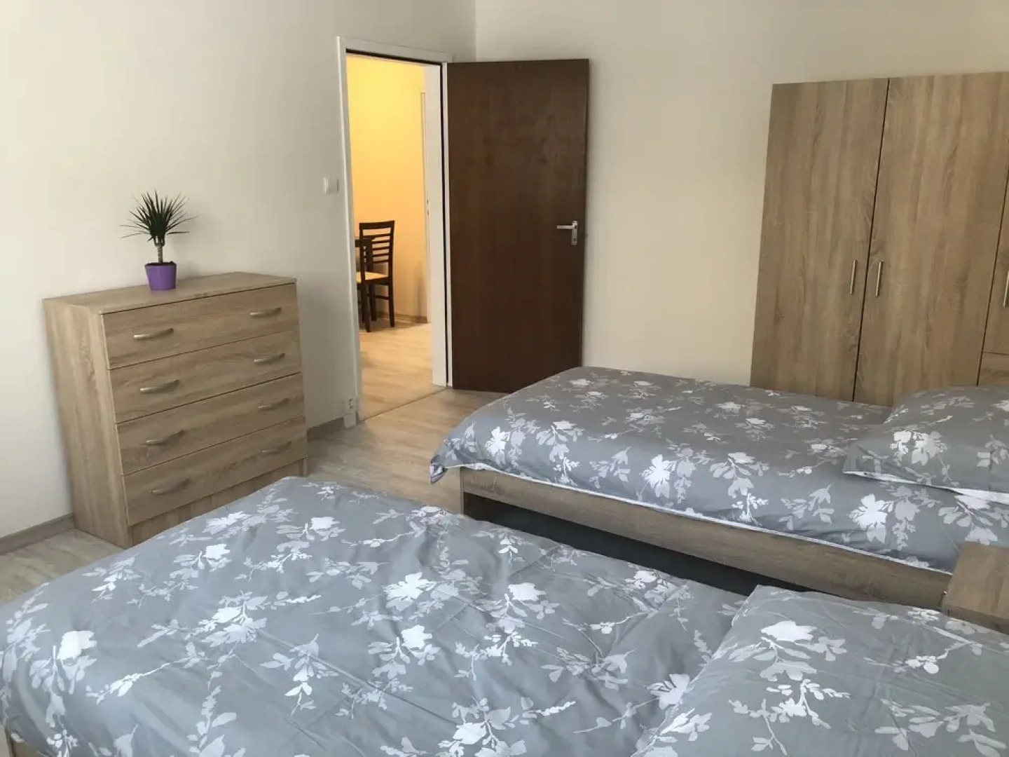 Mountain View Apartment