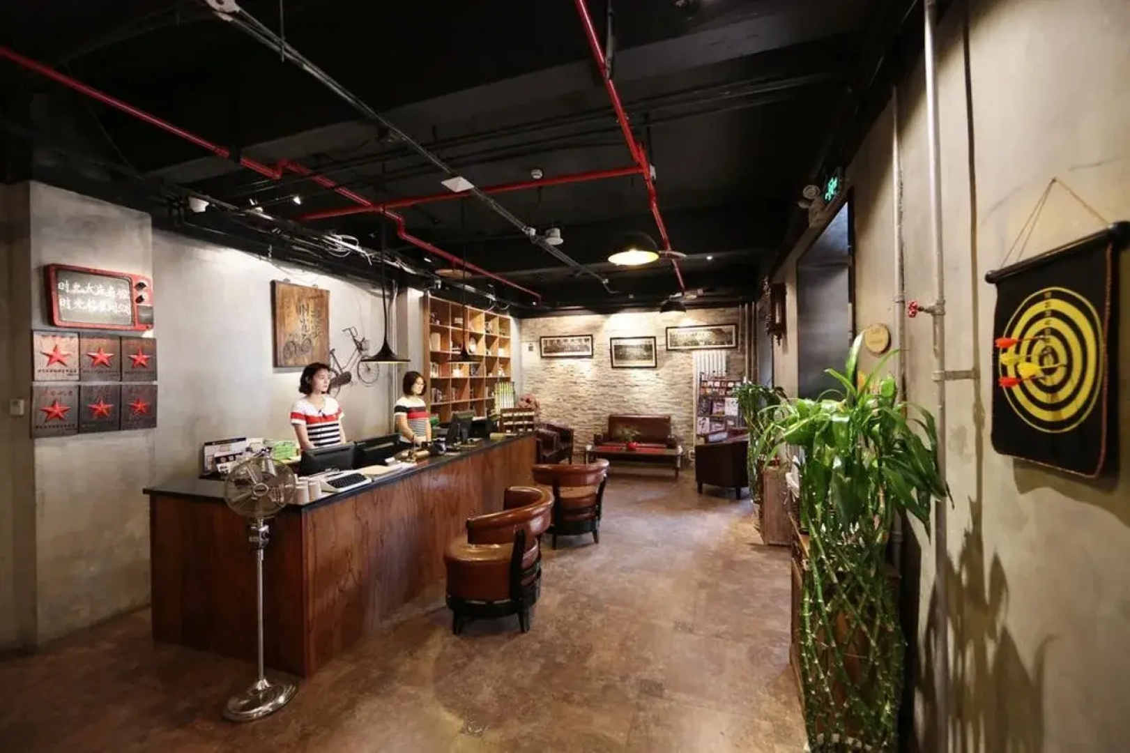Nostalgia Hotel(Beijing Confucius Temple)