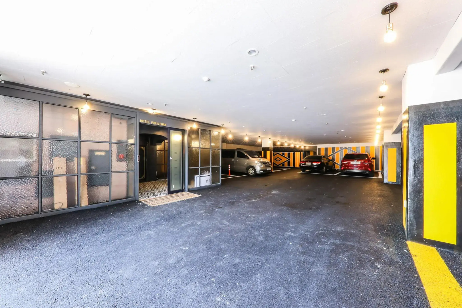 FunandFork Hotel Seosan