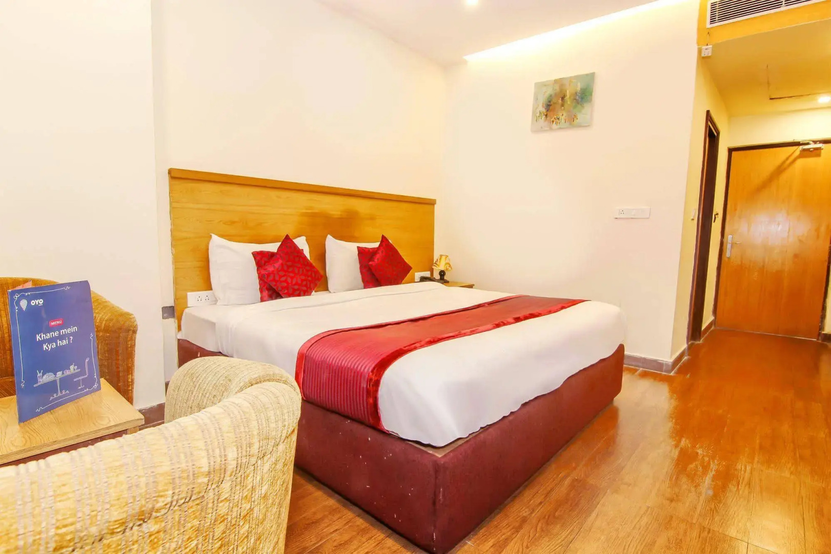 Townhouse OAK Hotel Edesia