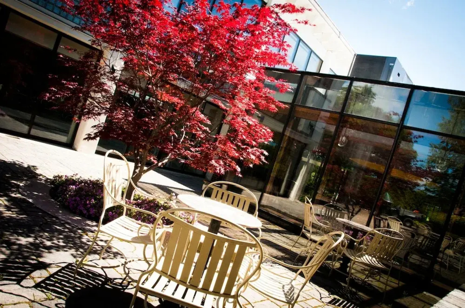 The Margate Resort on Lake Winnipesaukee