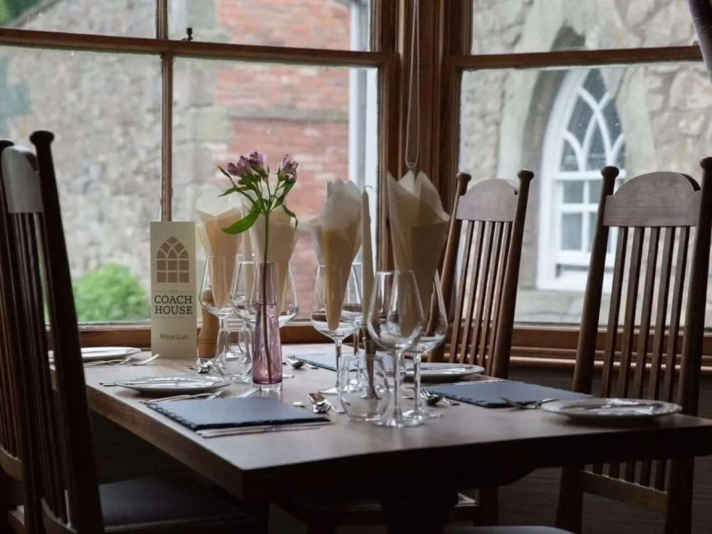 The Coach House - Guest House