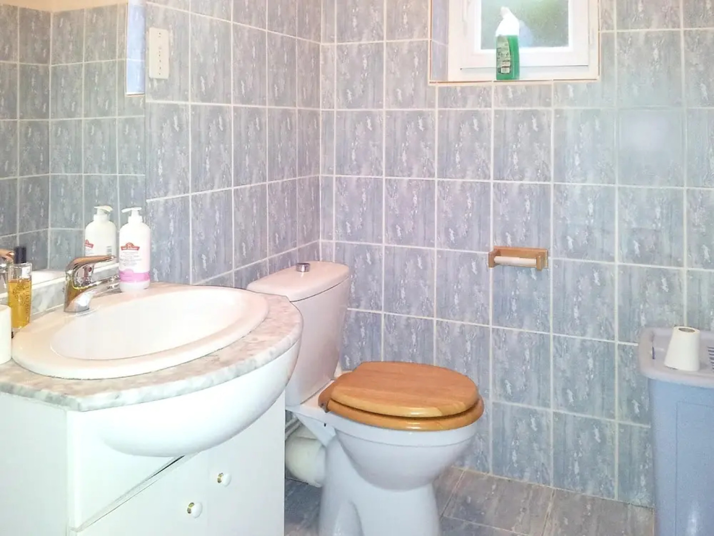 House With 3 Bedrooms in La Boissière-des-landes, With Enclosed Garden