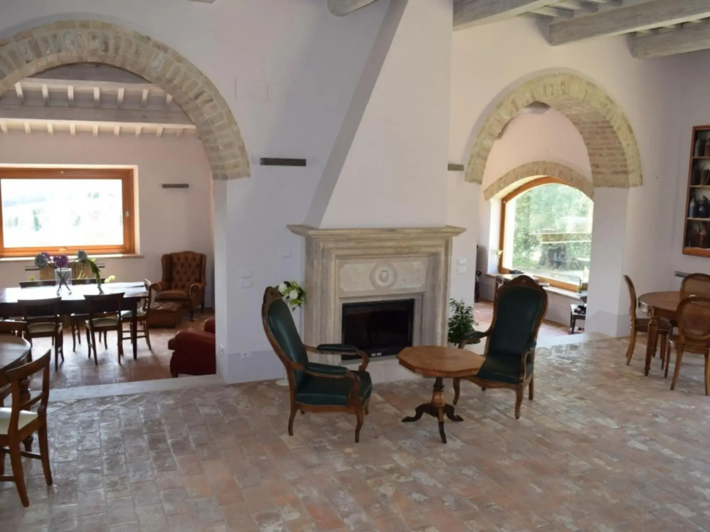 Luxury Villa With spa in Val d Orcia-villa LE Buche