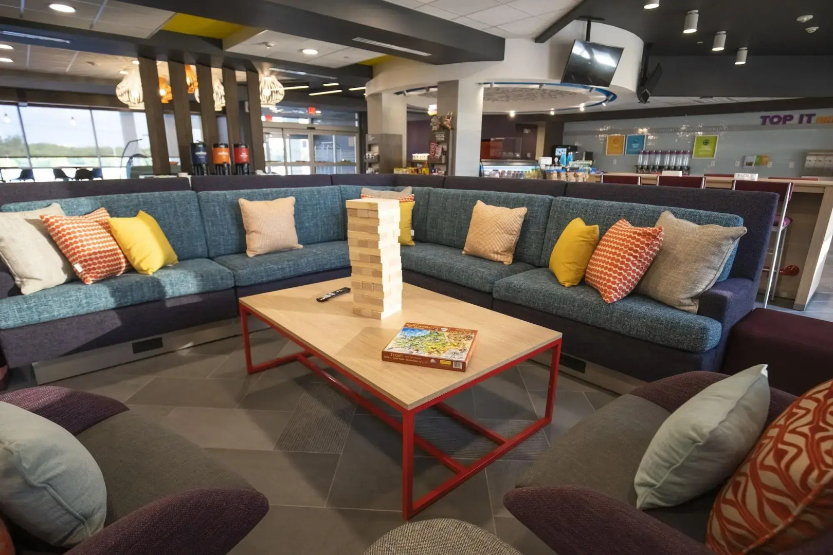 TRU By Hilton Allen Dallas