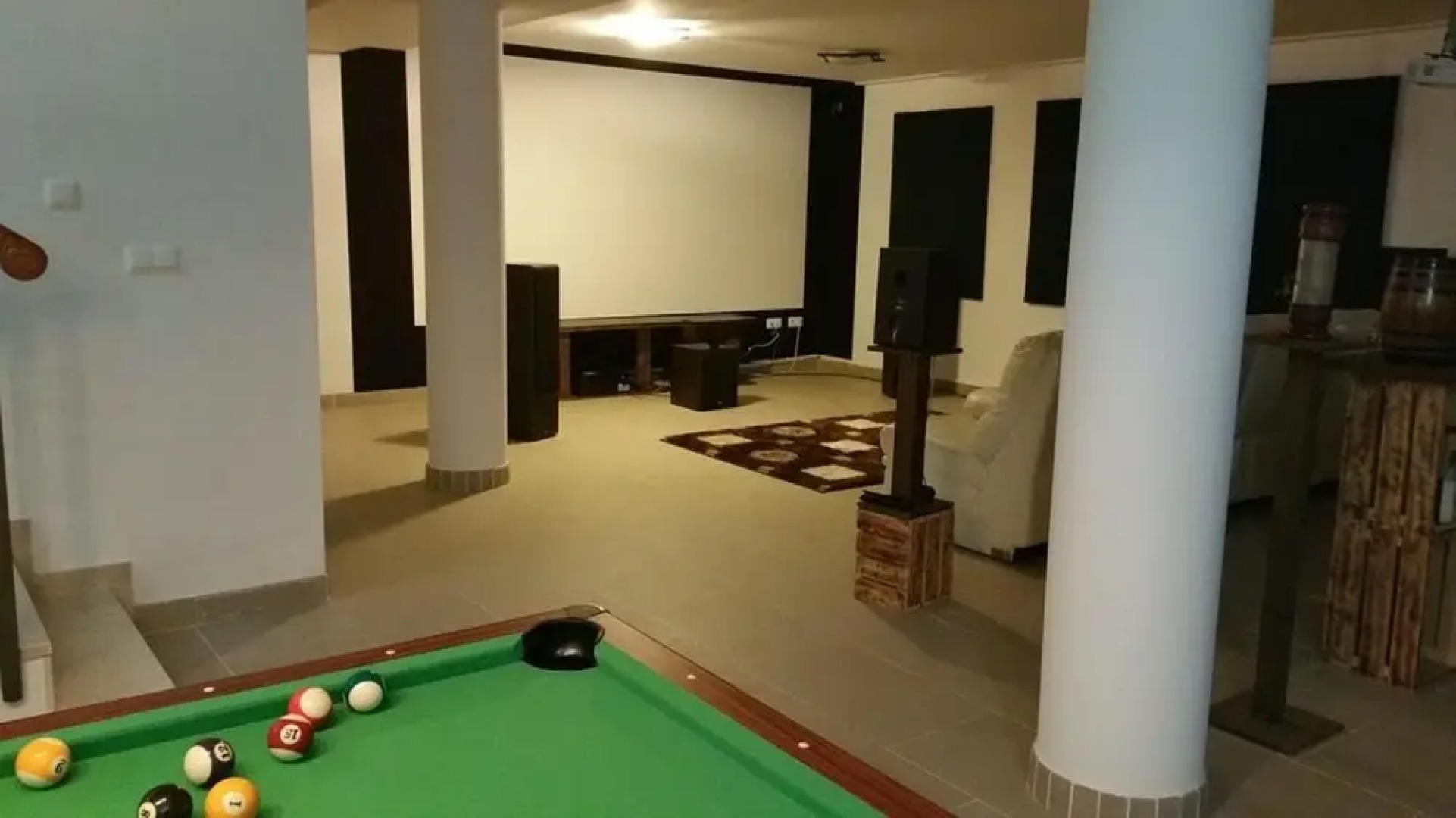 Chalet With 4 Bedrooms in Aspe, With Wonderful Mountain View, Private