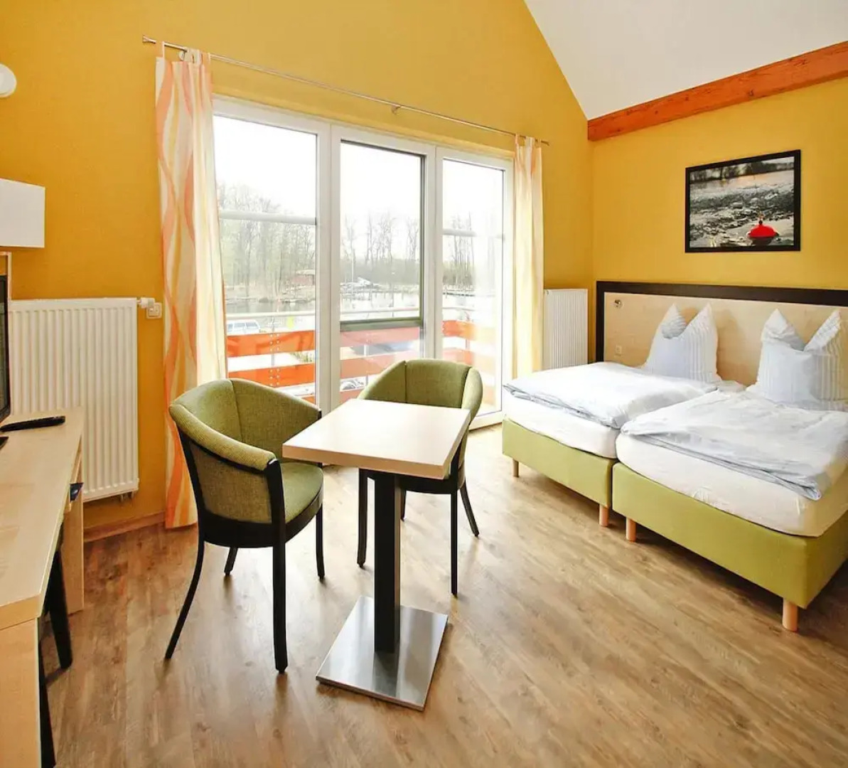 Ferienwohnung Fewo Elde in Plau am See