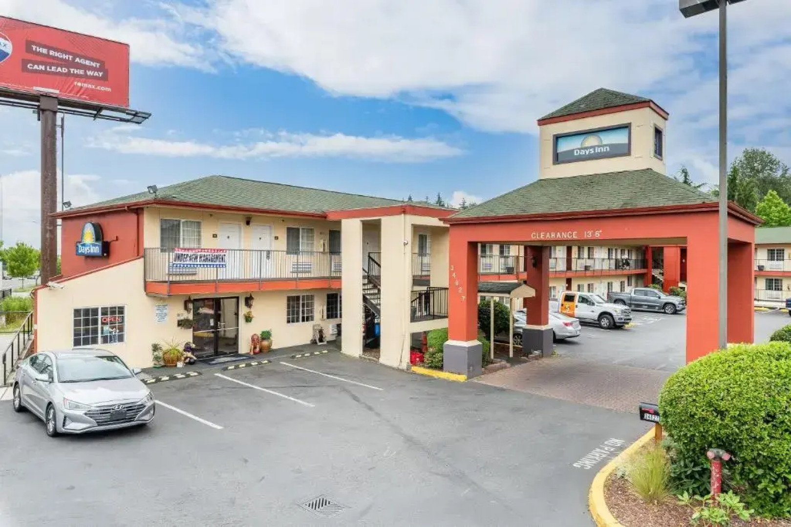 Days Inn Federal Way