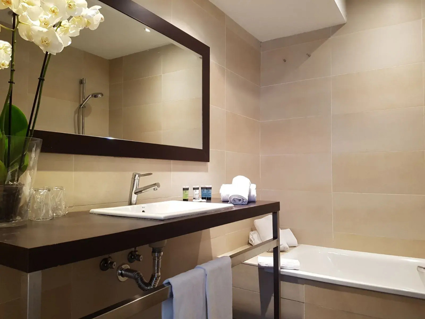 Отель Ramblas Internacional