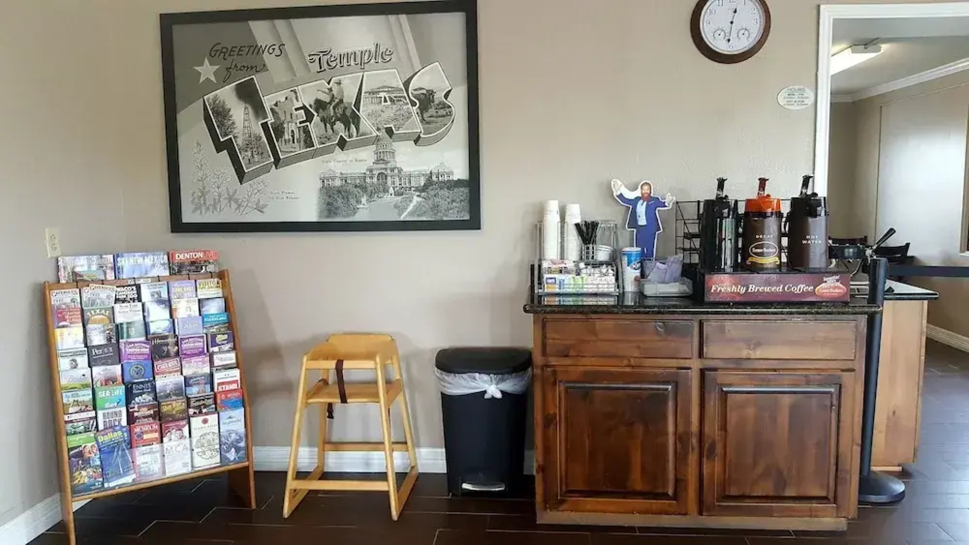 Super 8 Motel - Temple