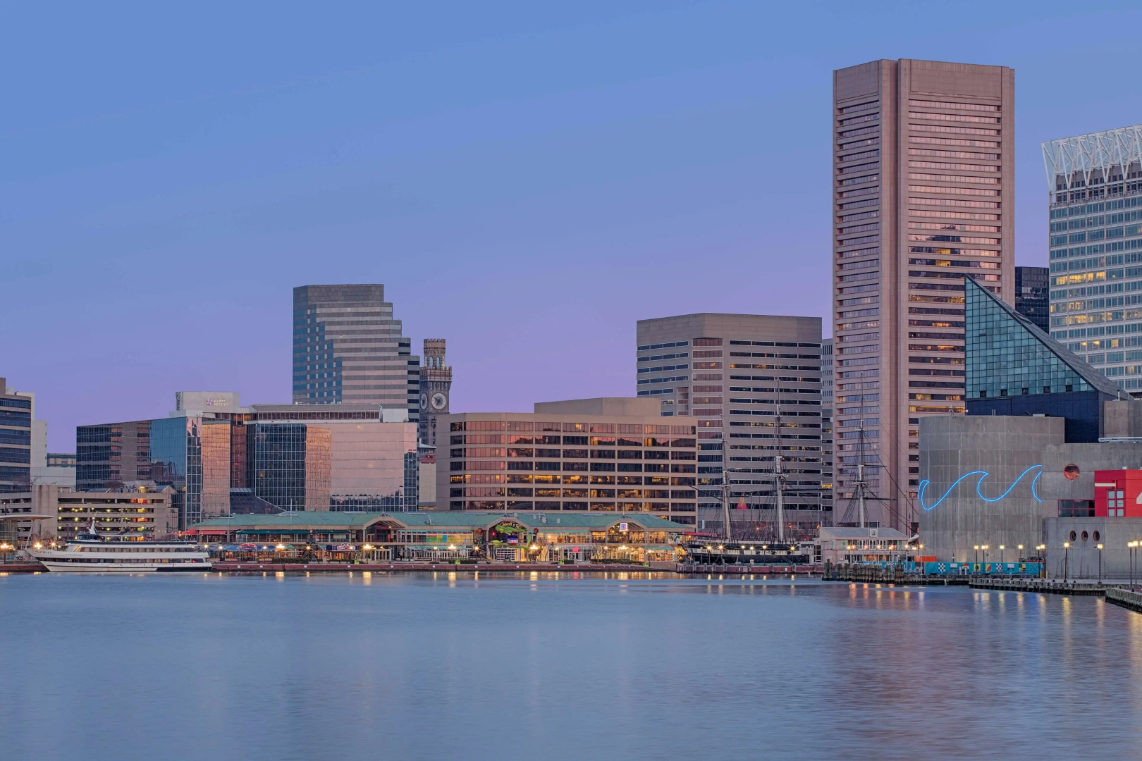 Hyatt Regency Baltimore Inner Harbor