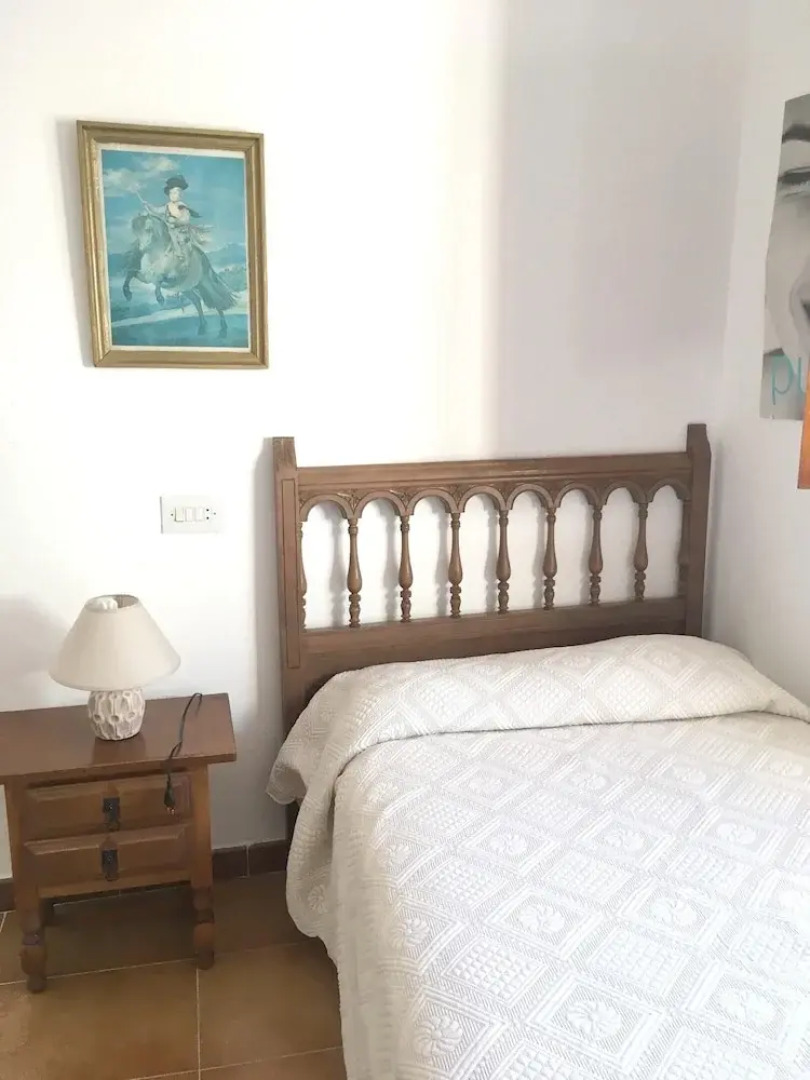 House With 4 Bedrooms in Albuñol, With Wonderful Mountain View and Terrace Near the Beach