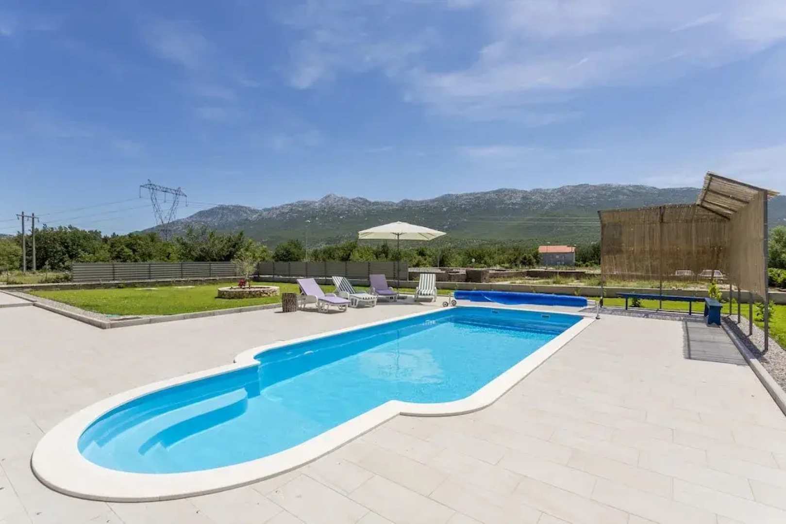 Luxury Villa Stella near Split