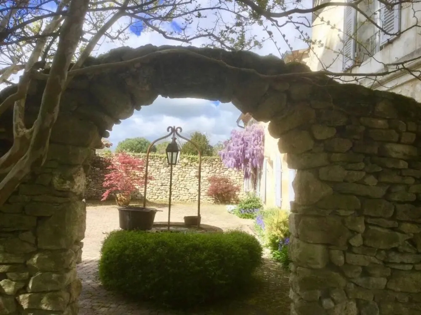 Domaine des Monges - Chambres d'hotes