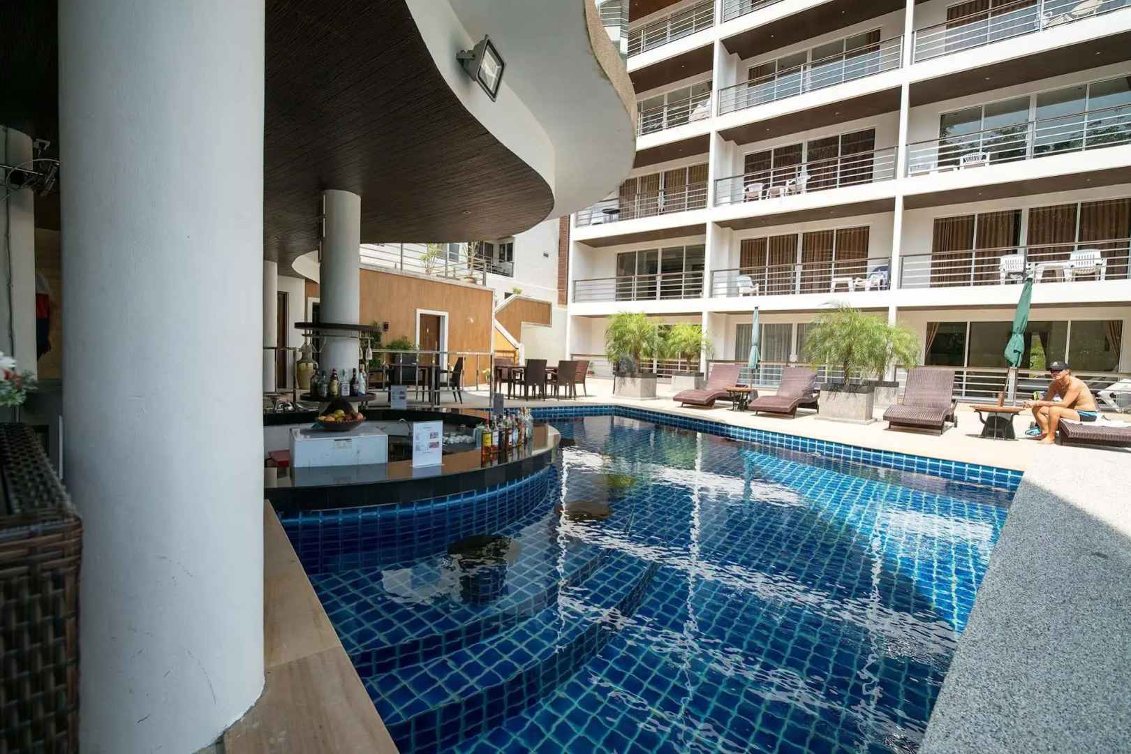 Ocean View Treasure Residence