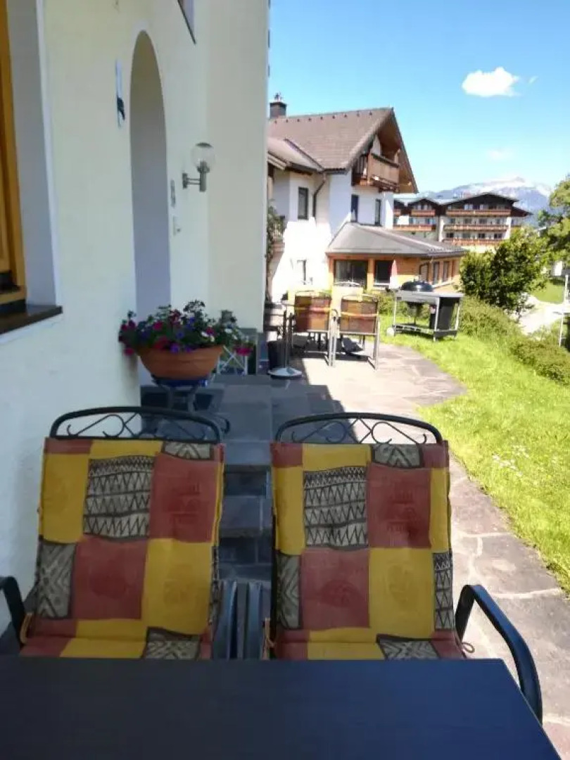 Ferienwohnung 2 Haus Dörfler