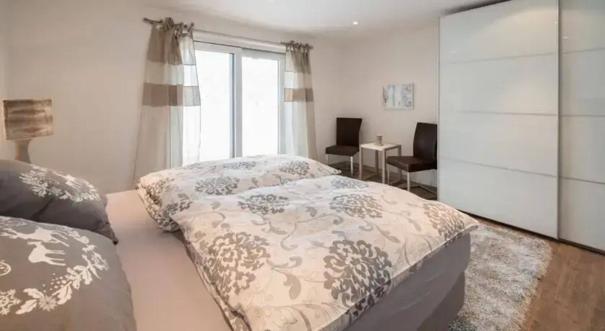 Appartementhaus Mountainvista