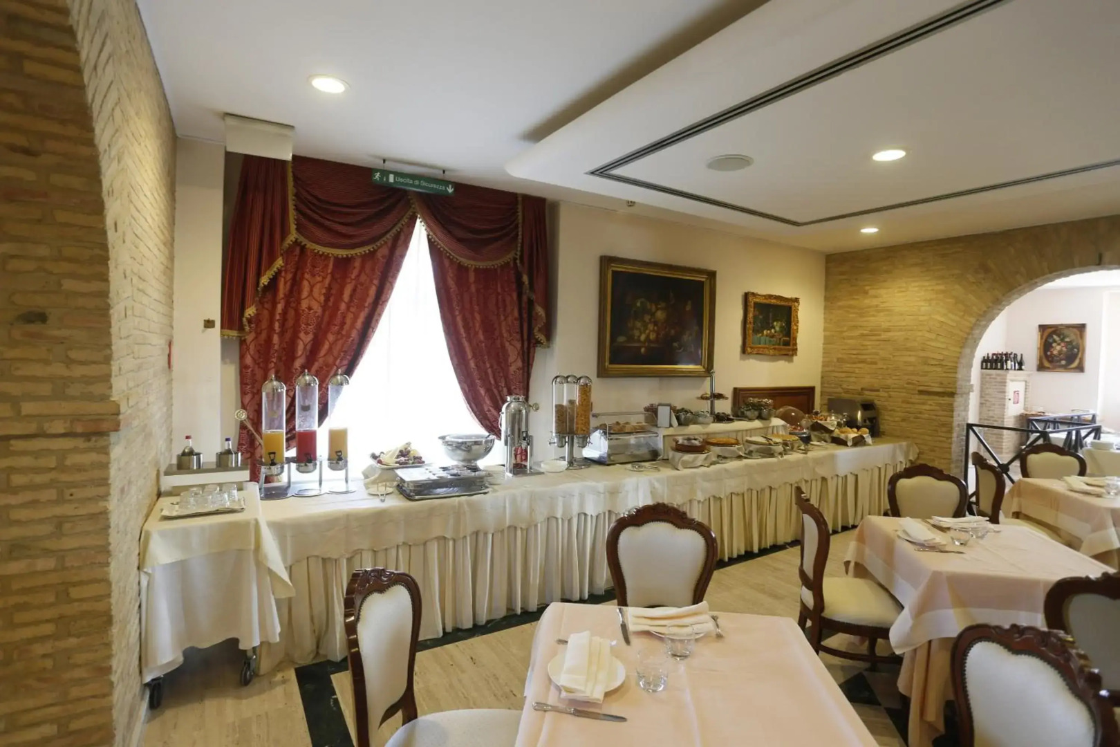 Hotel Castello di Septe