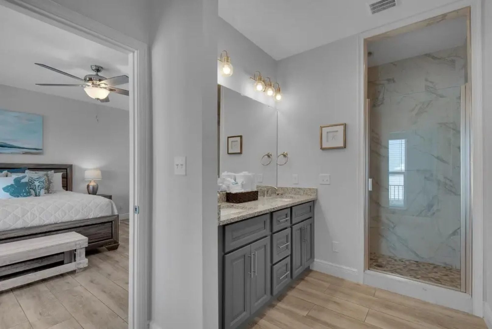 Toes In The Sand - Main House