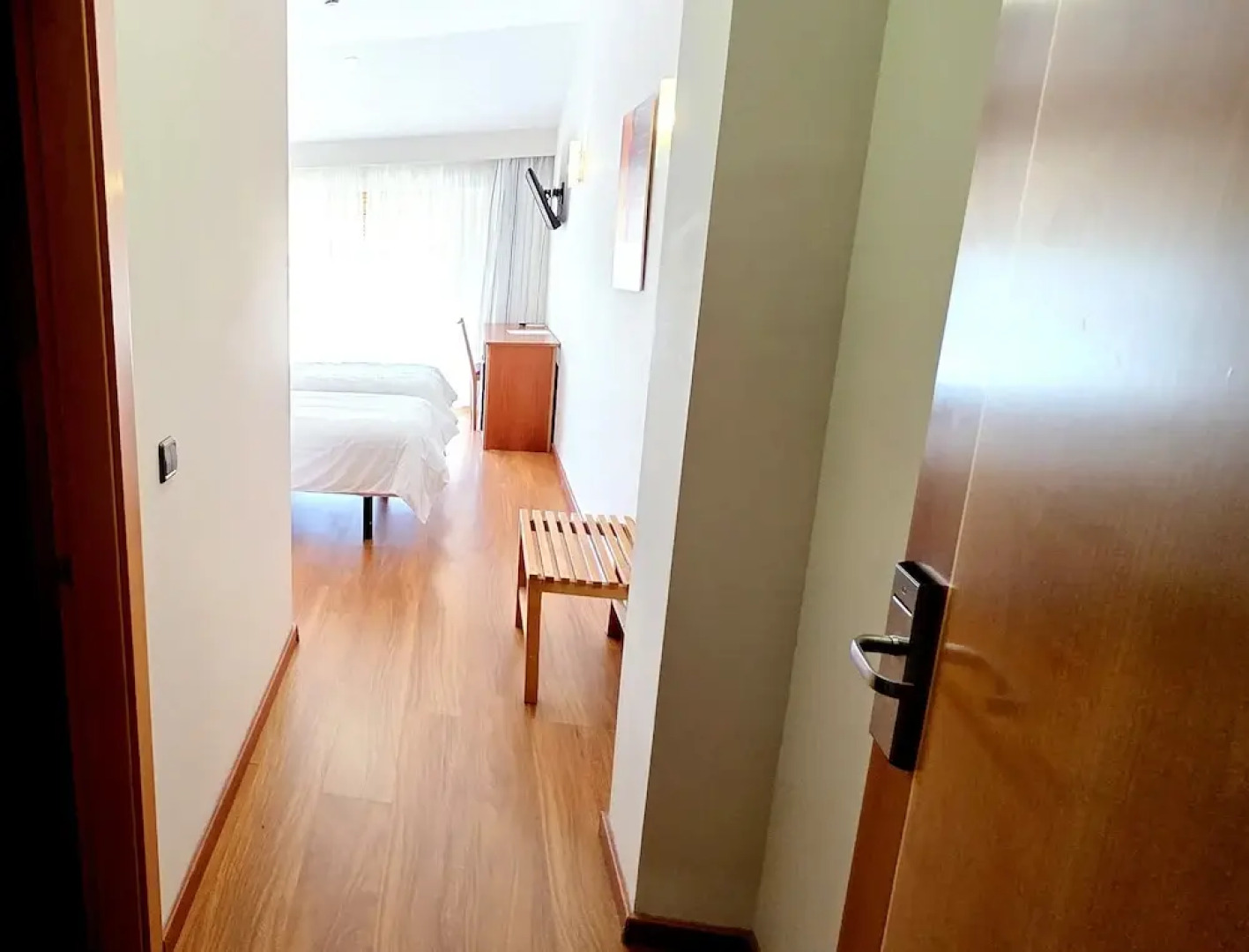 Hotel Los Barruecos by Croma