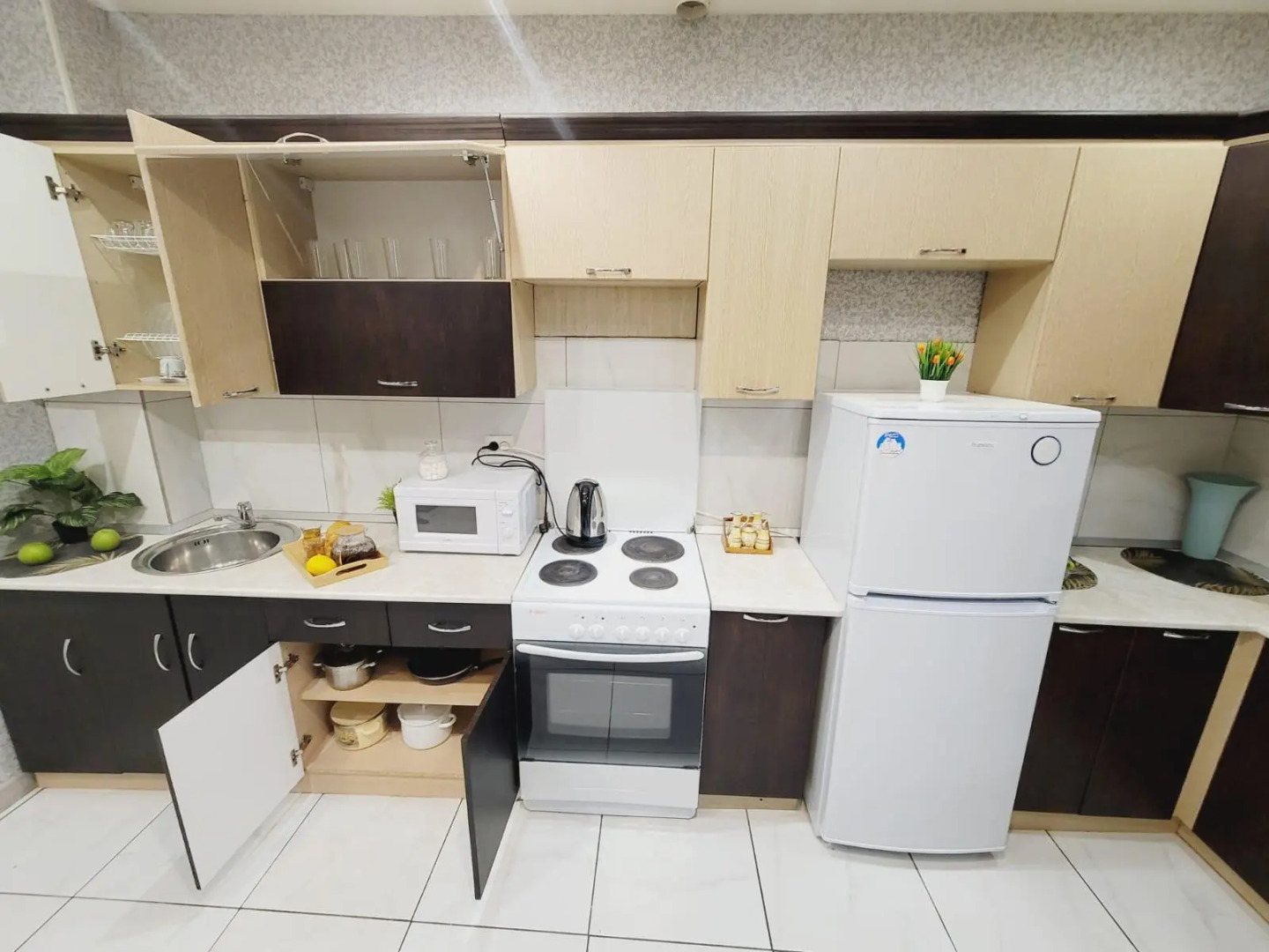 Симбирские апартаменты на ул. Кирова, д. 6