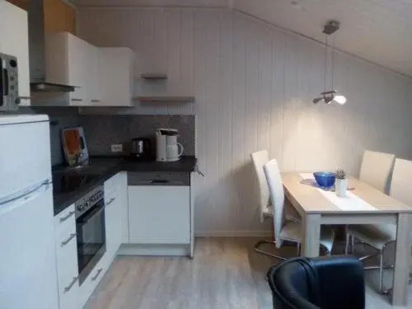 Apartment Ostsee Haus Sandra