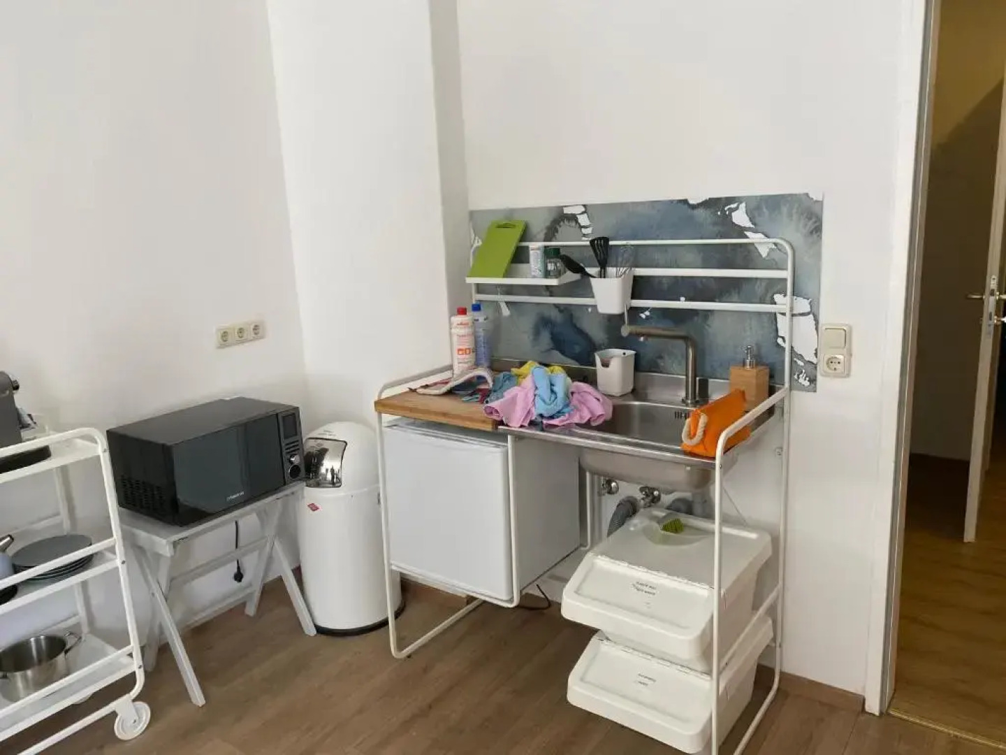 Glück am See - Apartment mit Seezugang