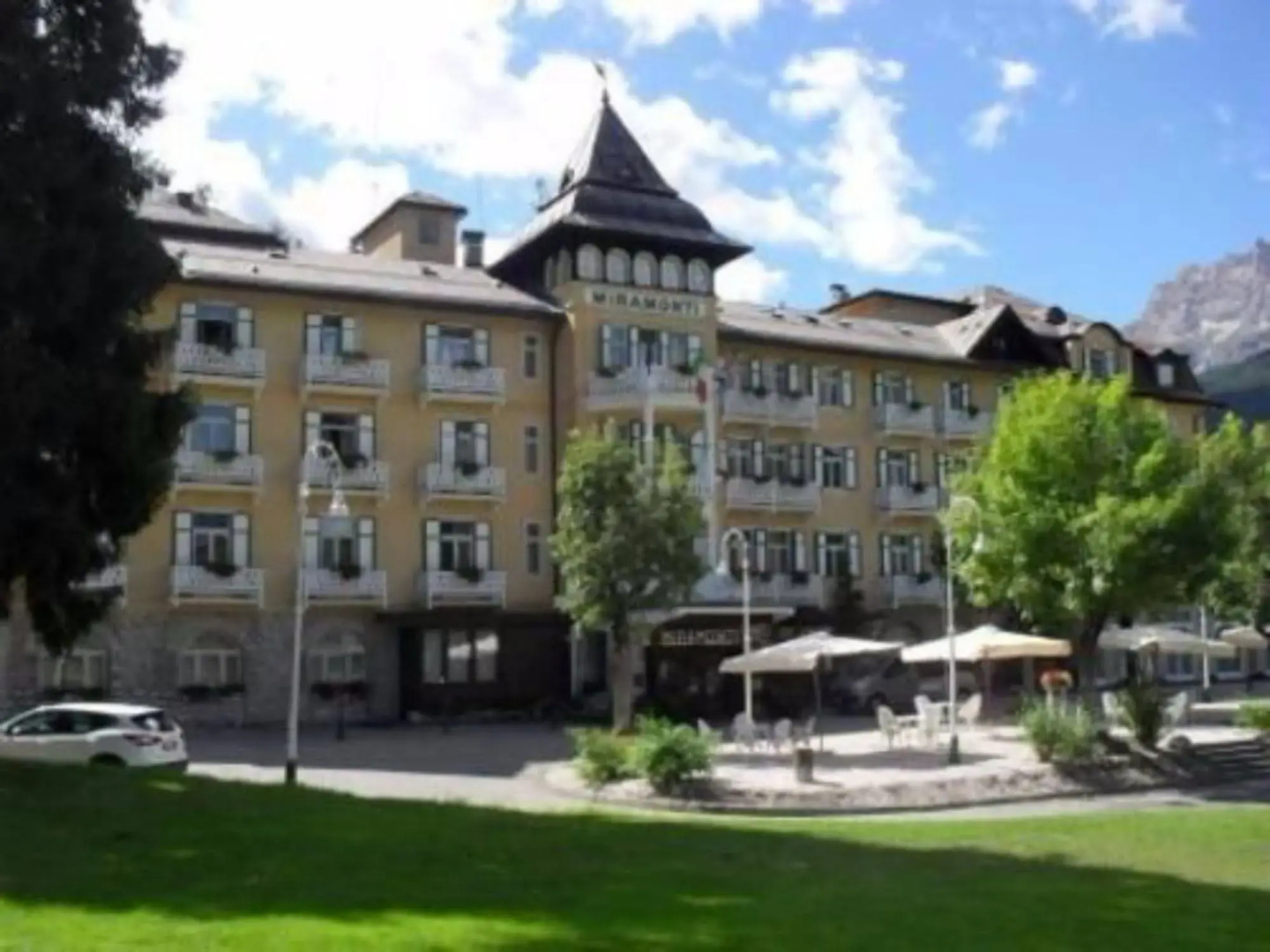Miramonti Majestic Grand Hotel