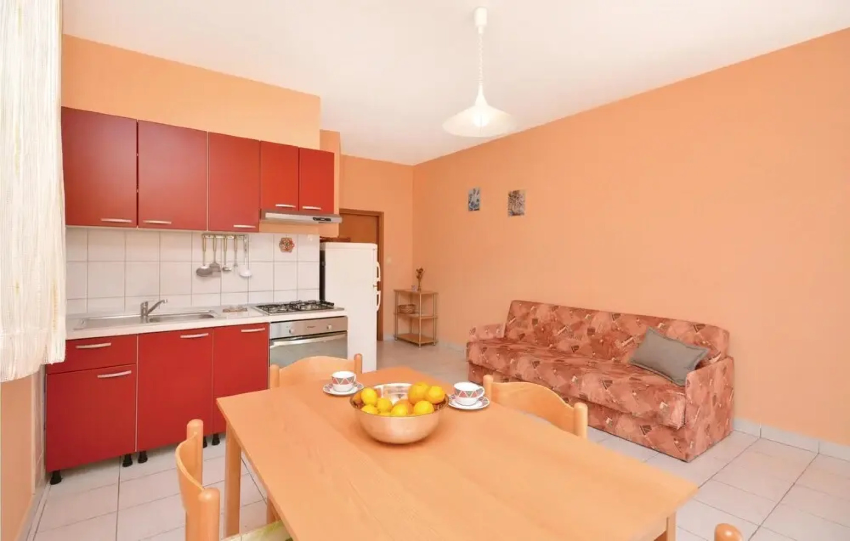 Amazing Home in Ivan Dolac With Wifi and 1 Bedrooms