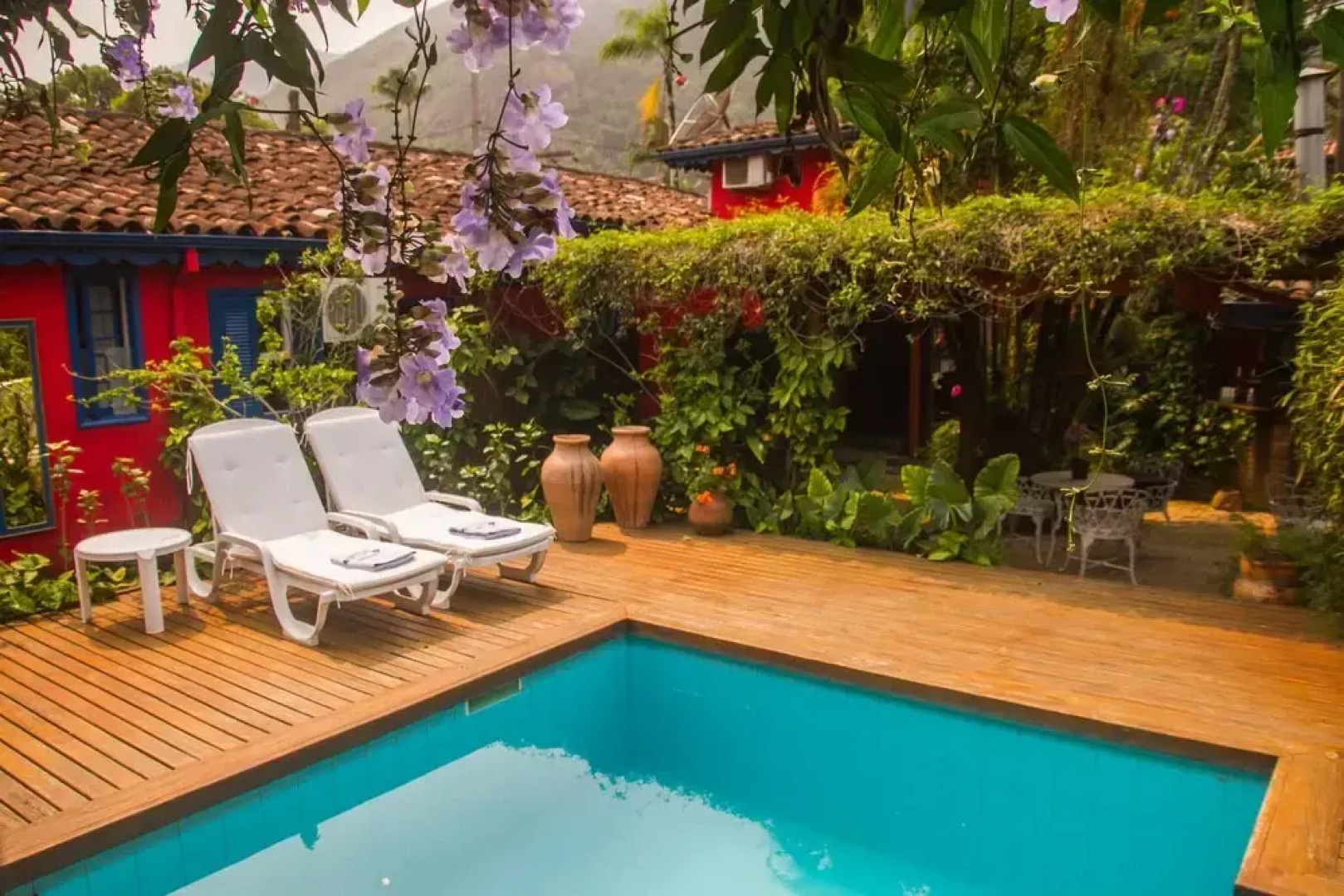 Pousada dos Hibiscos