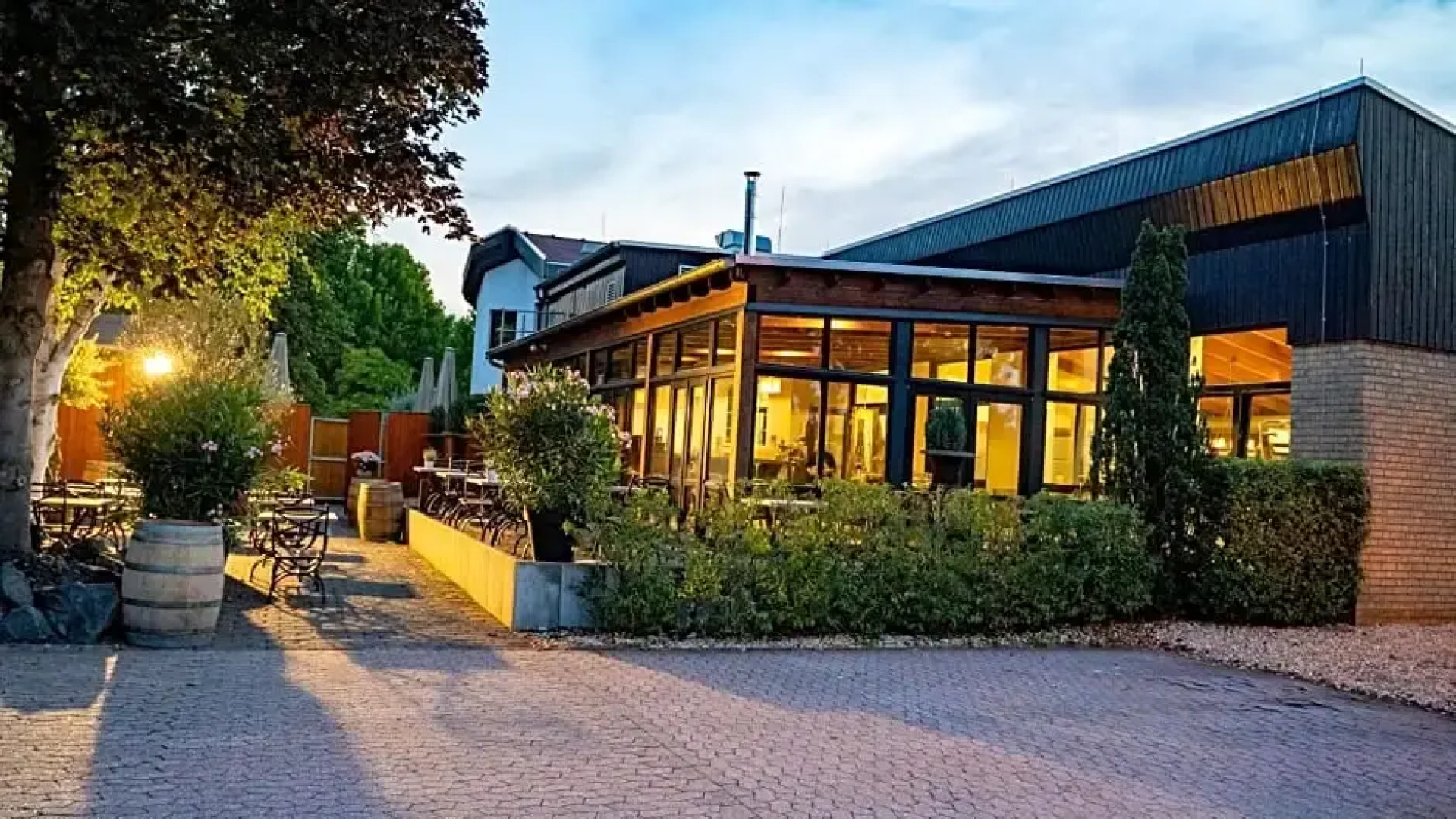 monte mare HOTEL Andernach