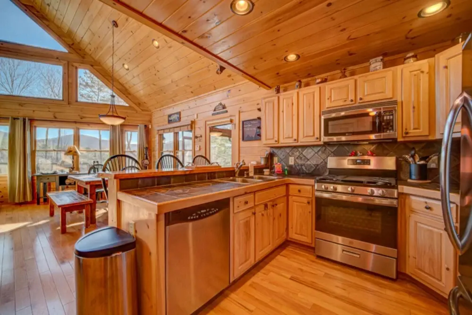 Can't Bear To Leave by Escape to Blue Ridge