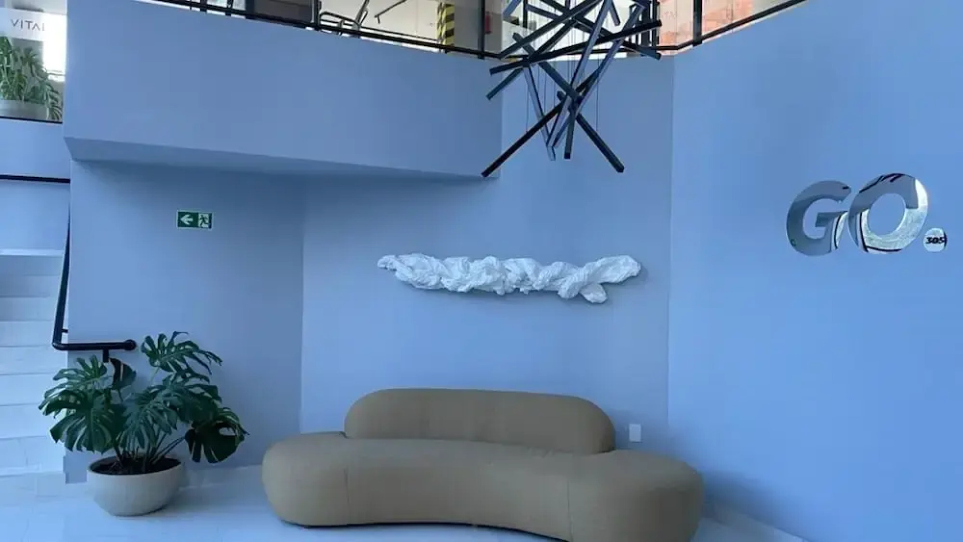 Studio Centro Poços - Tudo a Pe