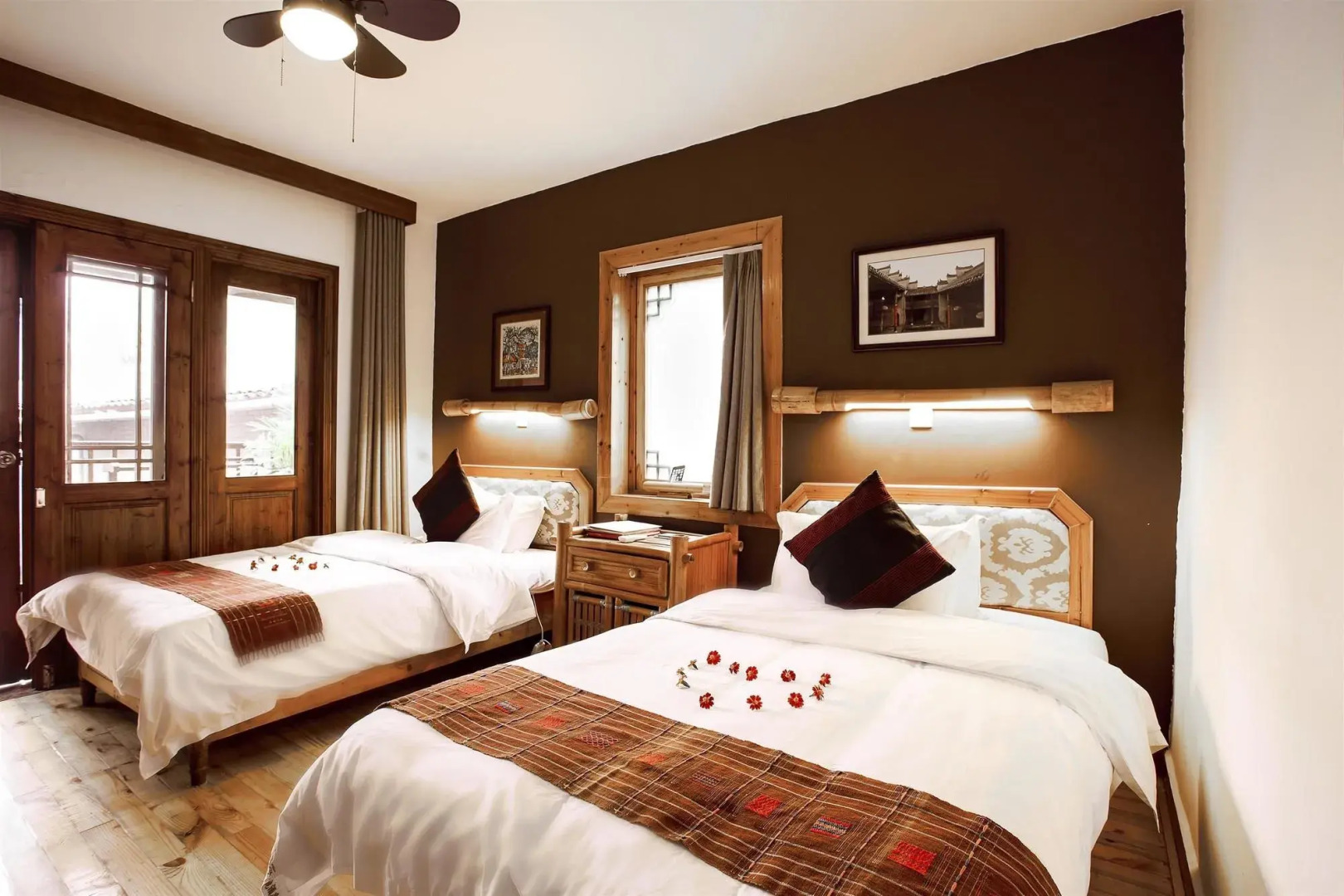 Yangshuo Mountain Retreat