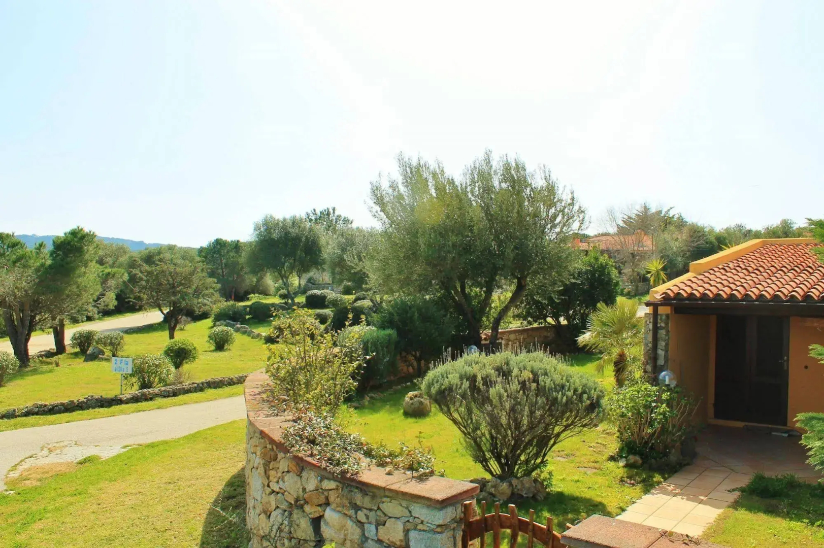 Residence Blue Corner Porto Pollo