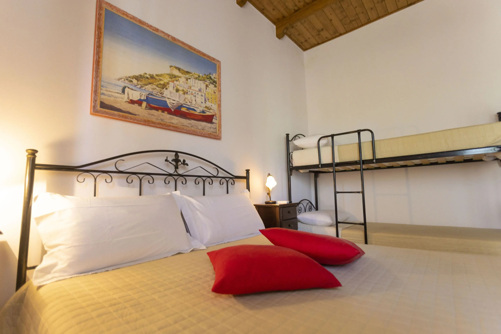 Bed&Breakfast Villa Mamma Grazia
