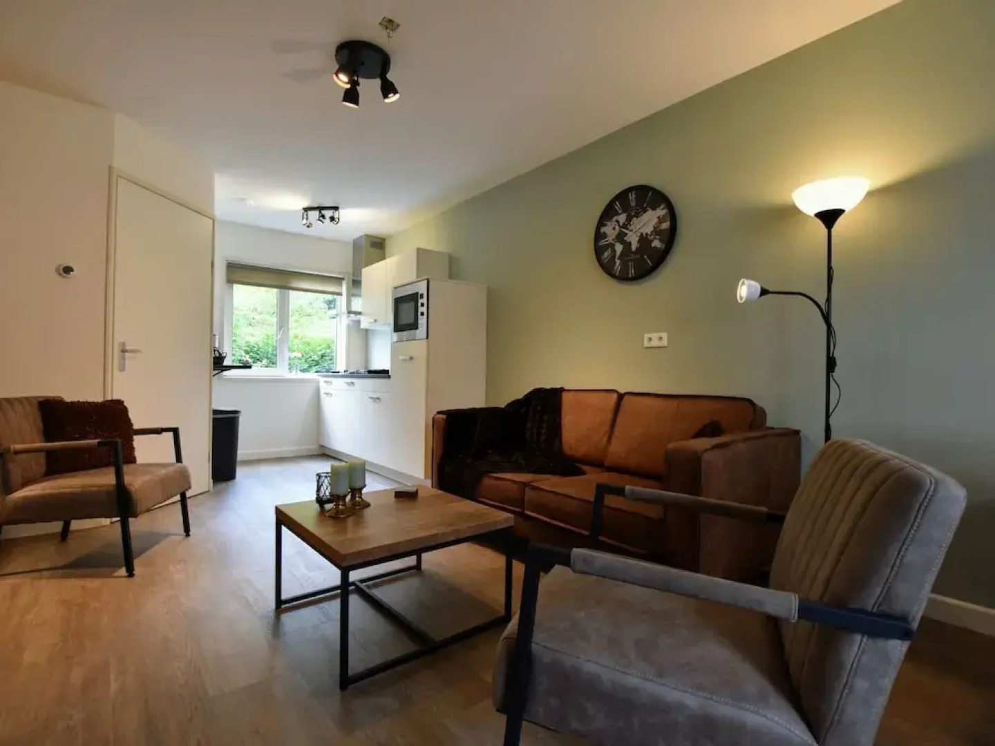 Modern Holiday Home in Hulshorst With Terrace