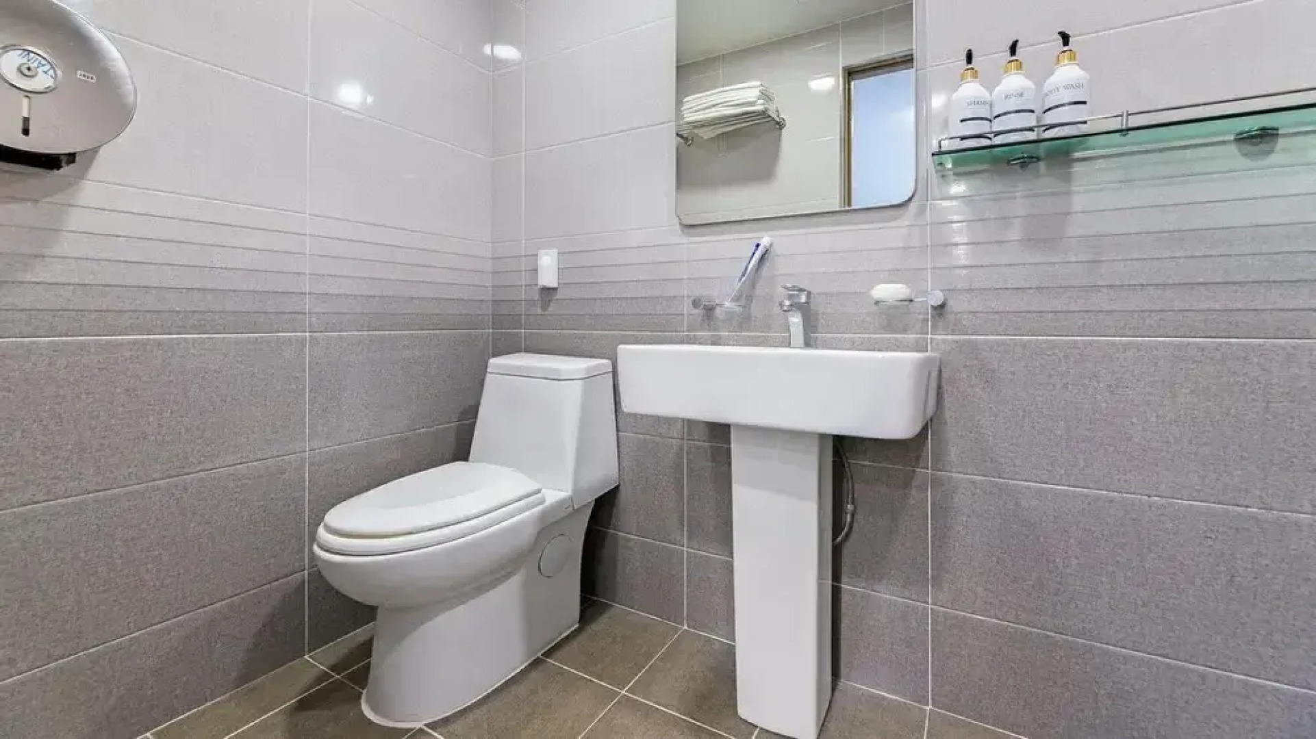 Namhae Harbor Resort