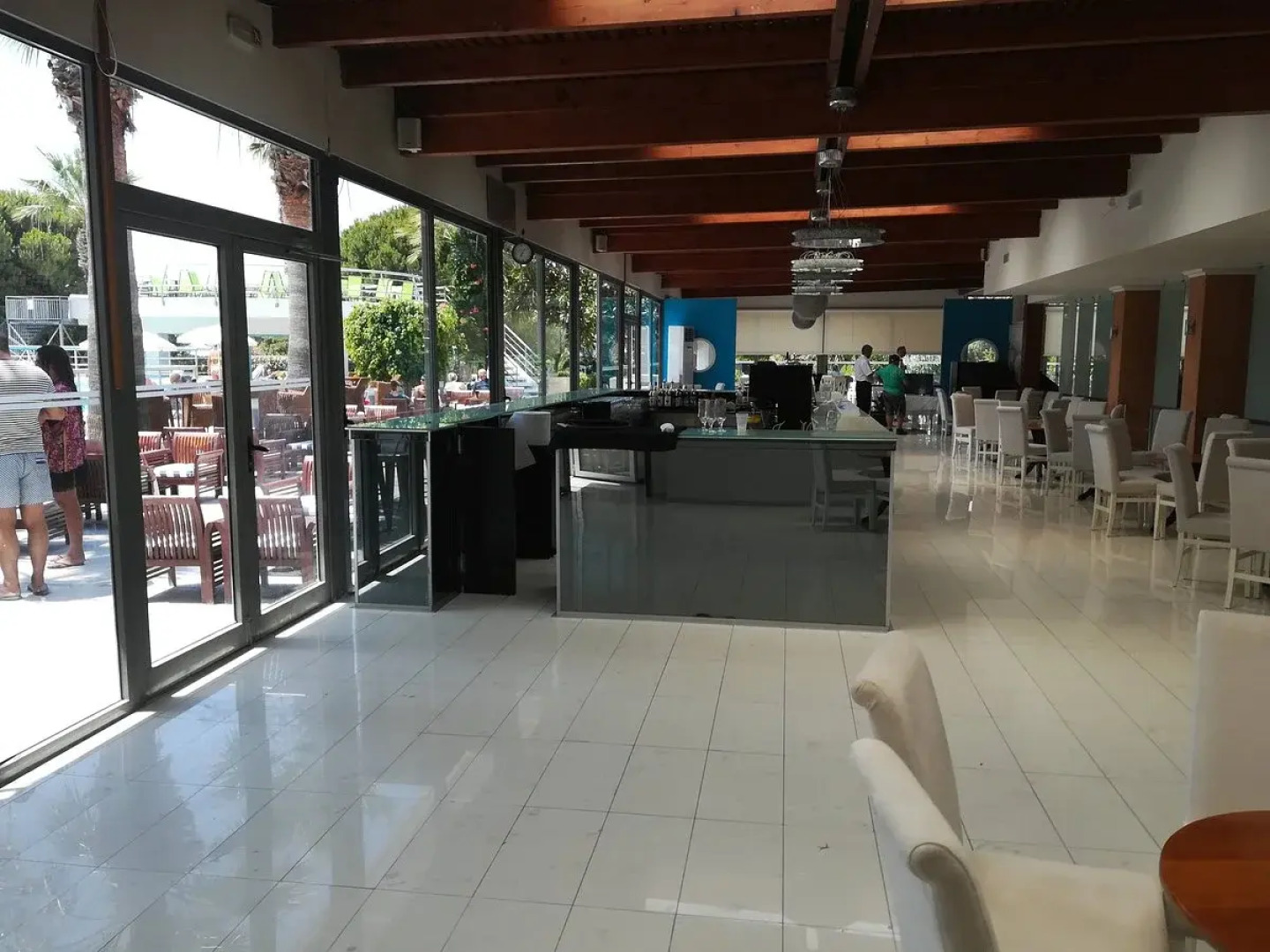 All Senses Ocean Blue Sea Side Resort