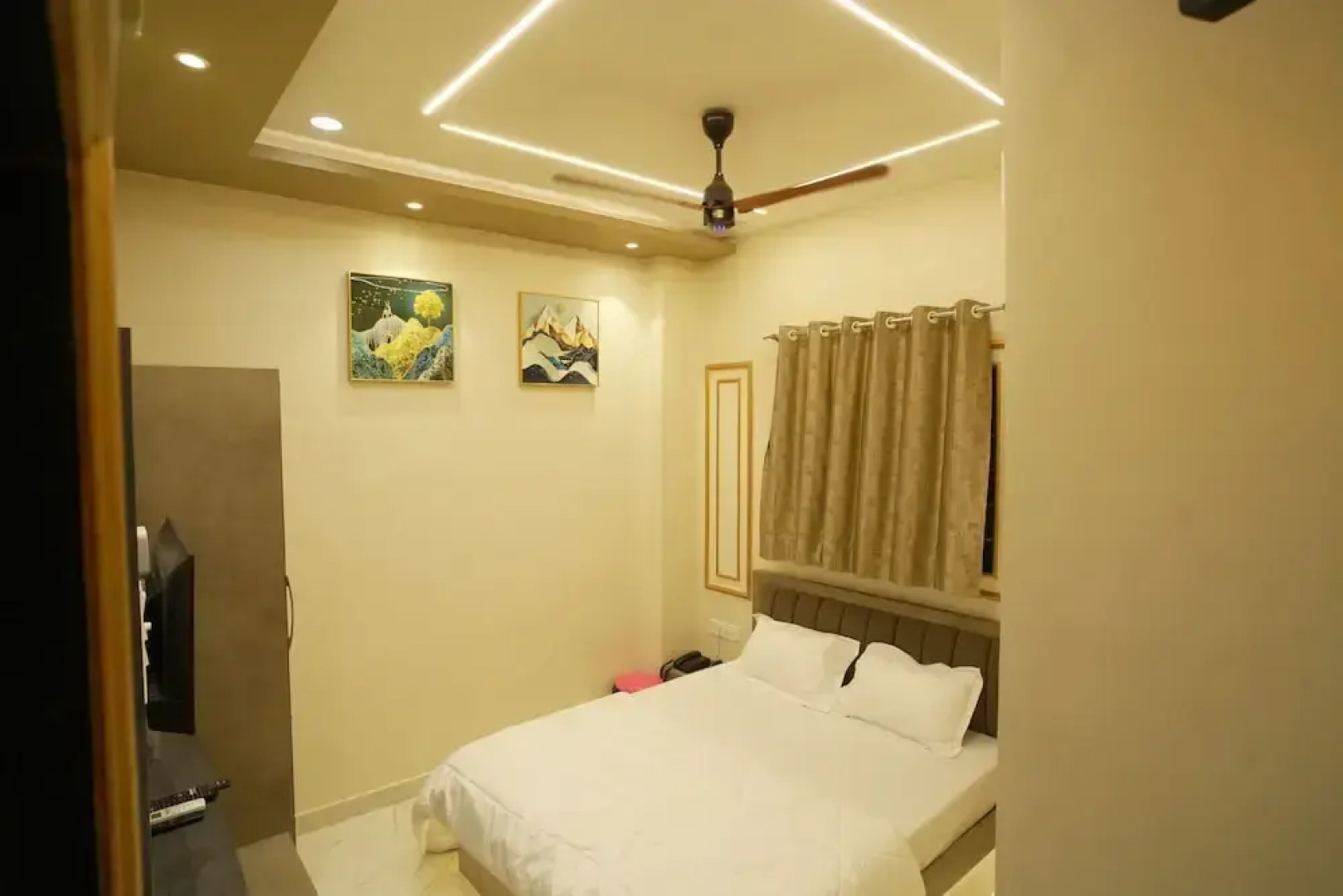 Hotel Kasturi Palace