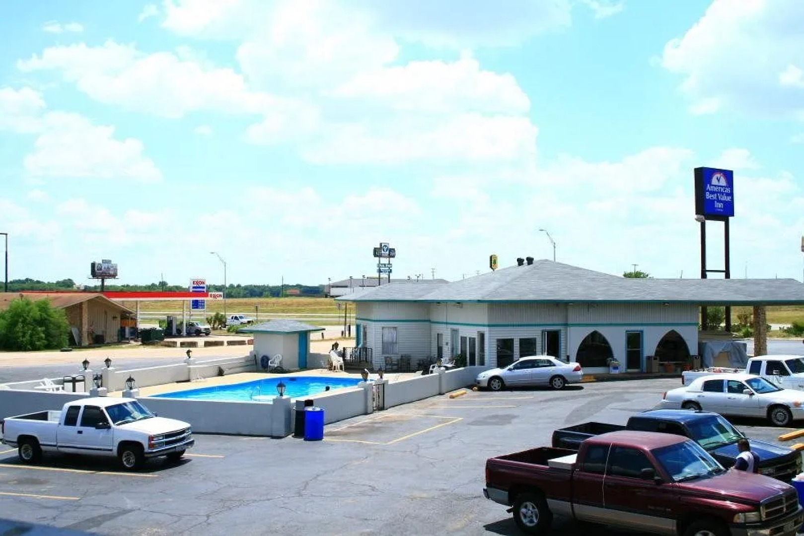 Americas Best Value Inn Terrell