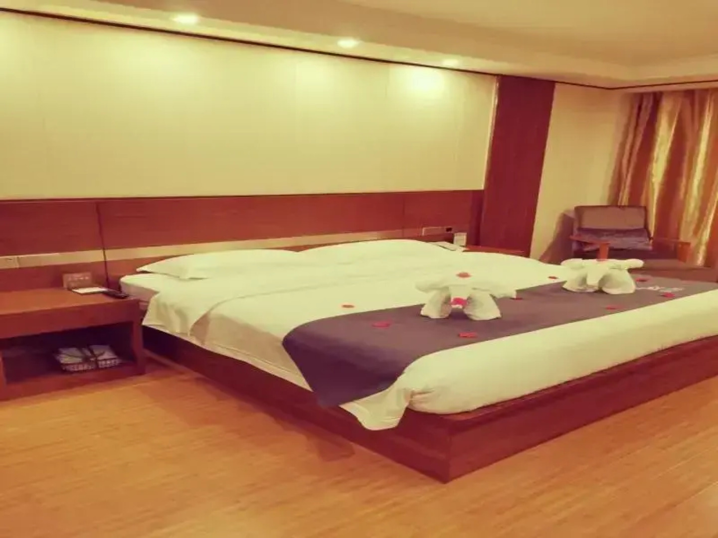 GreenTree Eastern Liaocheng Development Zone Dongchang Road Hotel